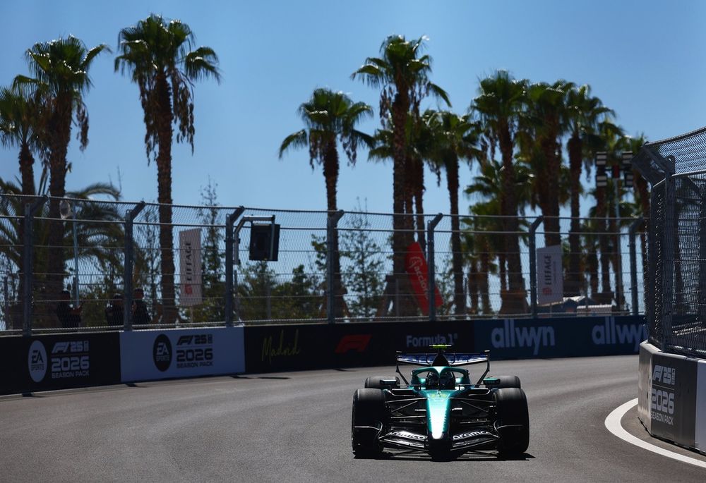 Fernando Alonso, Aston Martin
