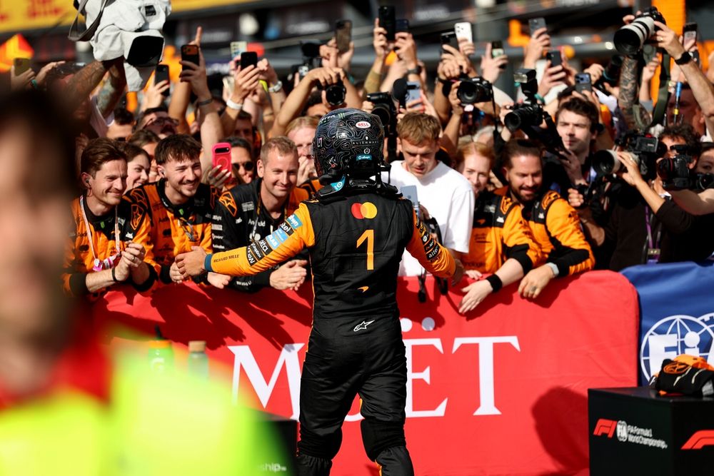 Lando Norris, McLaren