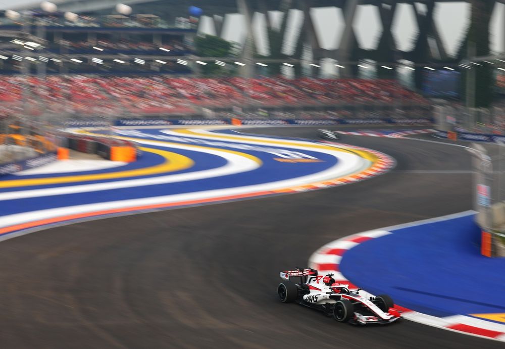 Haas believes it has the largest budget in place it's ever had for 2027, but still not enough to lend its support to a reworked cost cap 