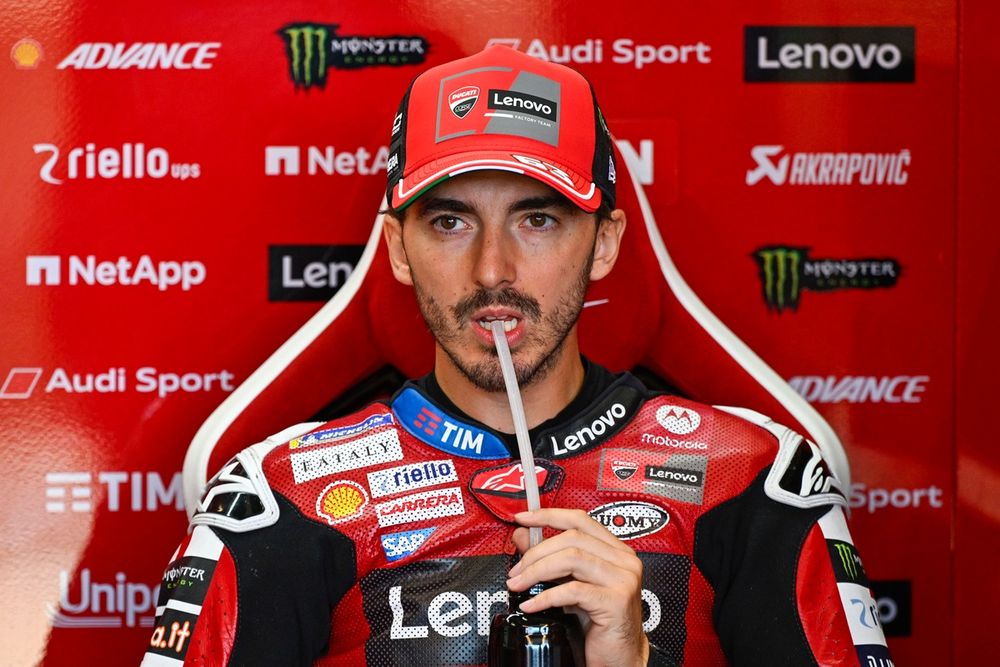 Francesco Bagnaia, Ducati Team