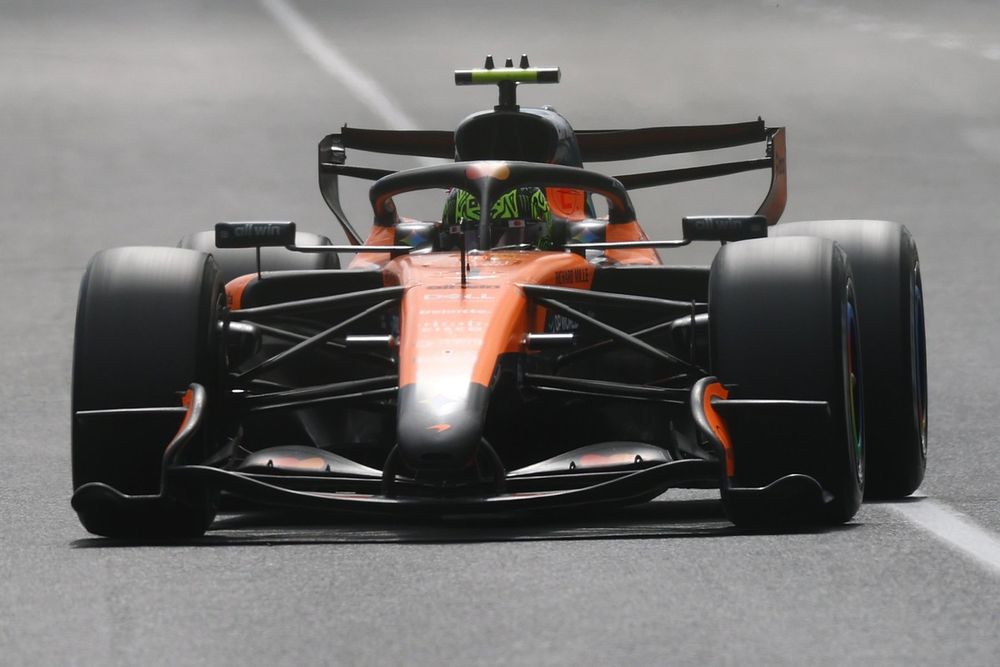 Lando Norris, McLaren