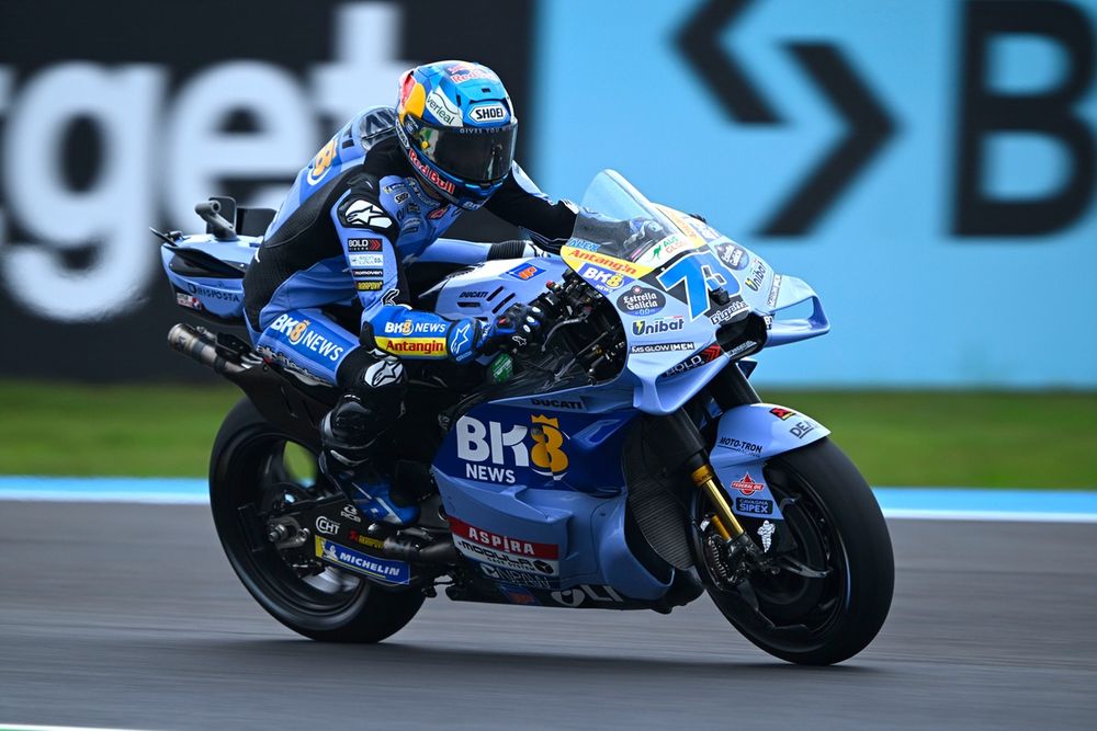 Alex Márquez, Gresini Racing