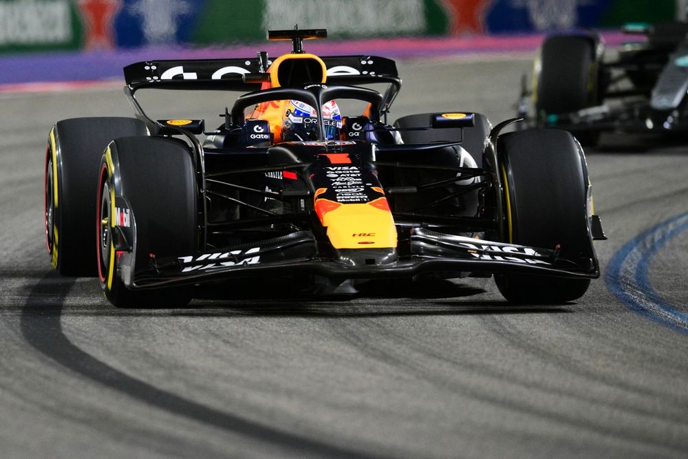 Max Verstappen, Red Bull Racing