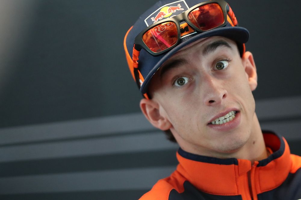 Pedro Acosta, Red Bull KTM Factory Racing