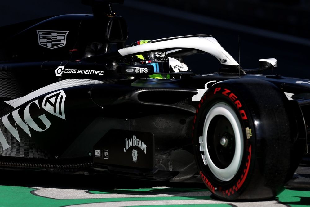 Sergio Perez, Cadillac Racing