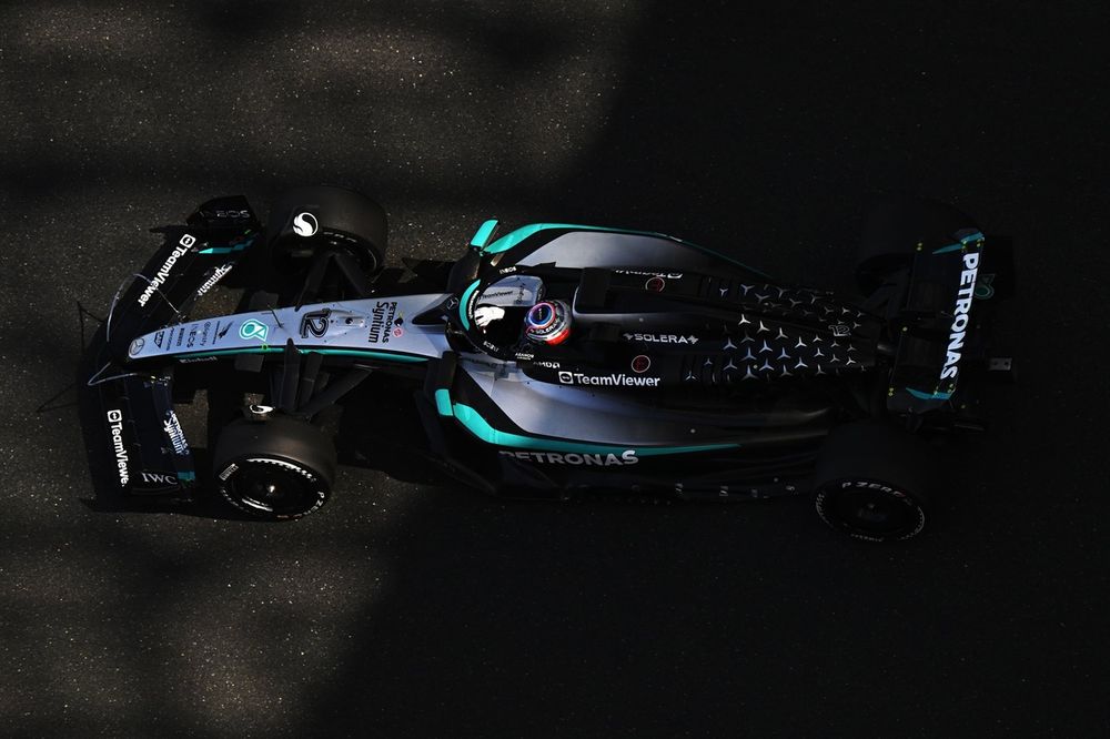 Andrea Kimi Antonelli, Mercedes