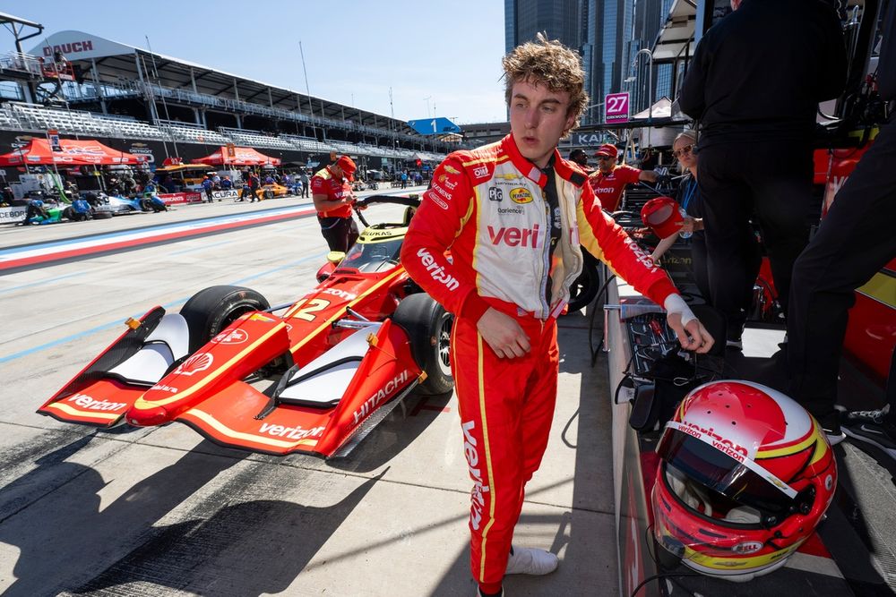 David Malukas, Team Penske