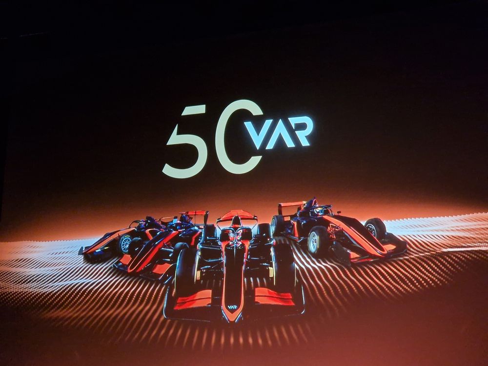 De VAR50-docu is binnenkort te zien bij Viaplay én op tv tijdens een aflevering van GP Magazine.