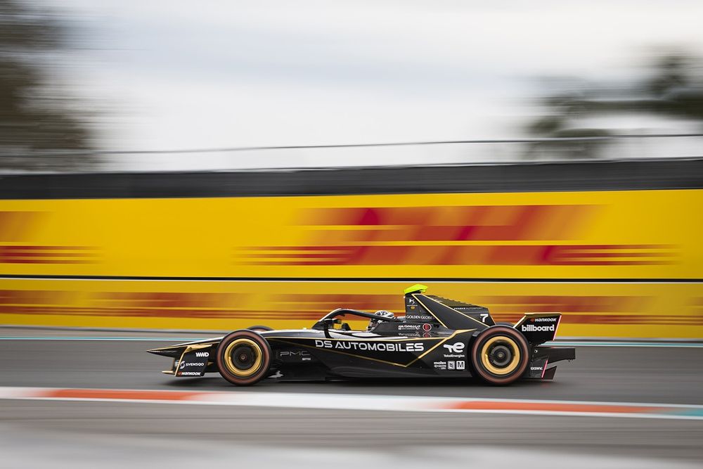 Maximilian Gunther, DS PENSKE