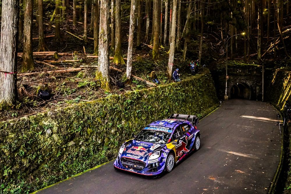 Грегуар Мюнстер, Луи Лука, команда M-Sport Ford World Rally Team Ford Puma Rally1