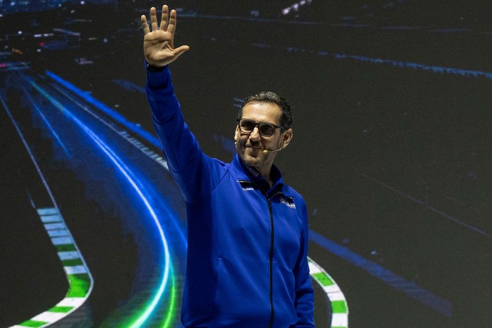 Presentación de Yamaha en Yakarta