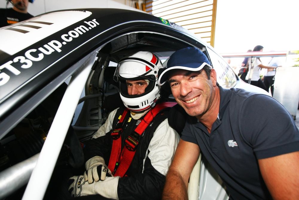 Constantino Junior; Porsche Cup 