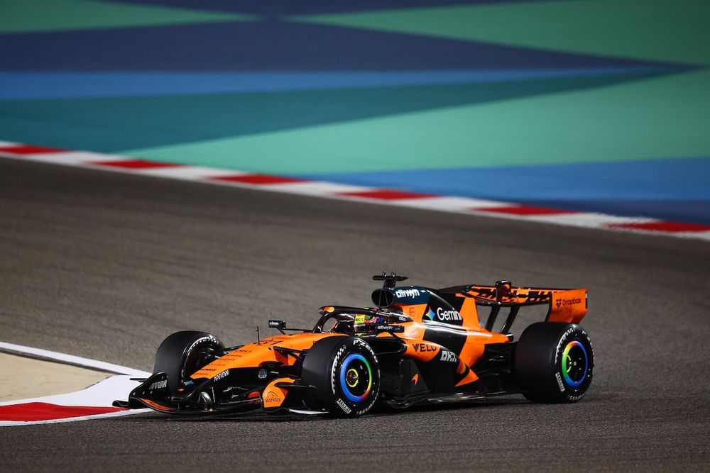 Oscar Piastri, McLaren 