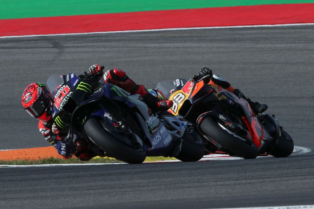 Fabio Quartararo, Yamaha Factory Racing