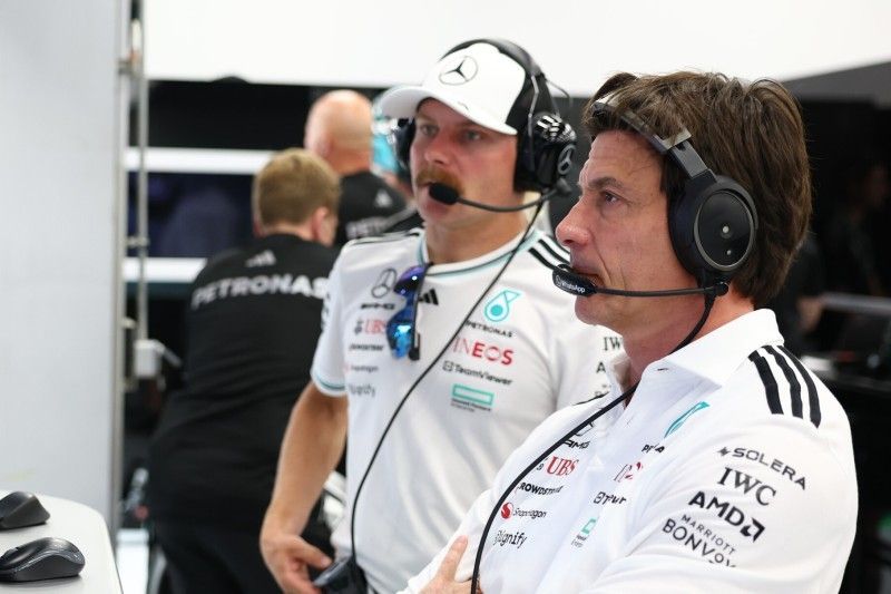 Toto Wolff: Grand Prix gucken mit F1-App macht mir keinen Spaß