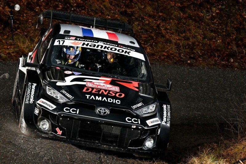 WRC Rallye Monte-Carlo 2025: Sebastien Ogier siegt zum zehnten Mal