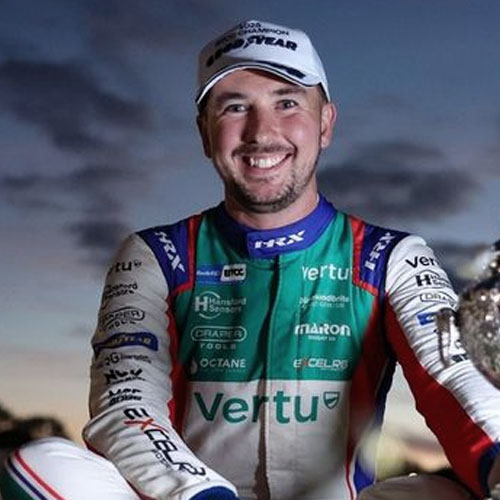 Tom Ingram  (British Touring Cars)