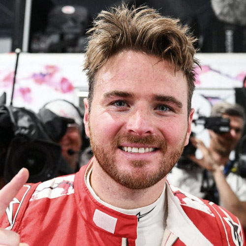 Oliver Rowland  (Formula E)