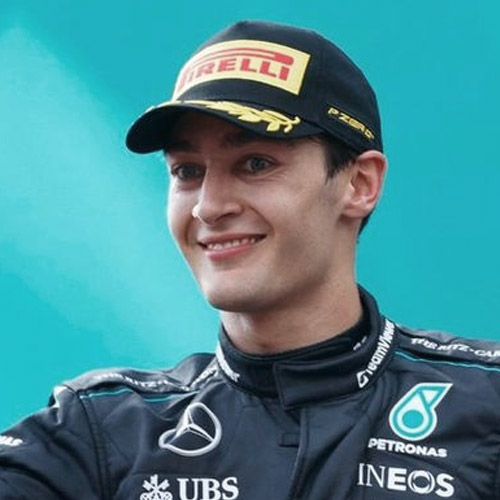 George Russell  (F1)