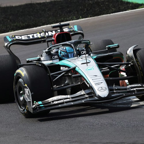 Mercedes F1 W16  (F1)