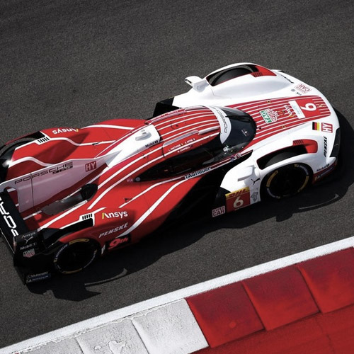 Porsche 963  (WEC and IMSA)