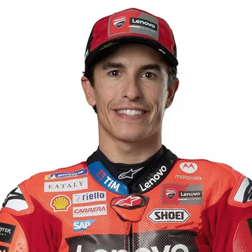 Marc Marquez  (MotoGP)