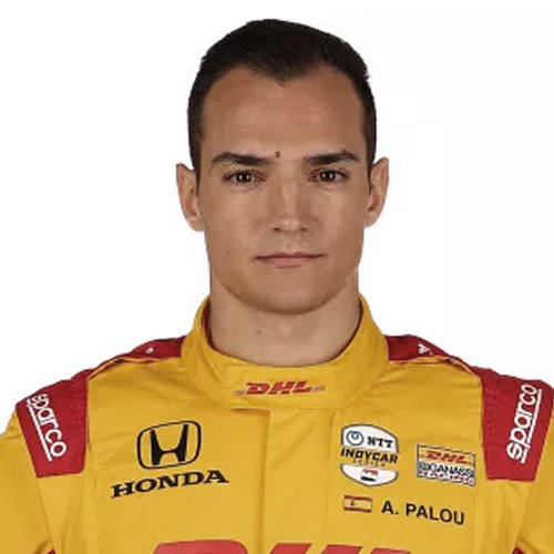 Alex Palou  (IndyCar)