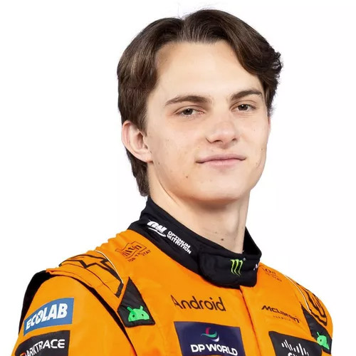 Oscar Piastri  (F1)
