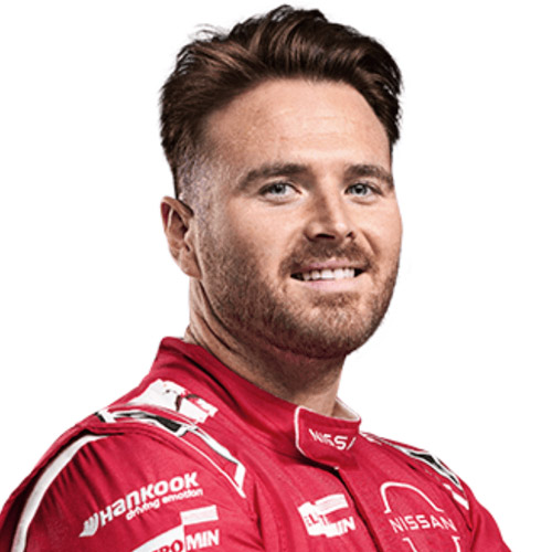 Oliver Rowland  (Formula E)