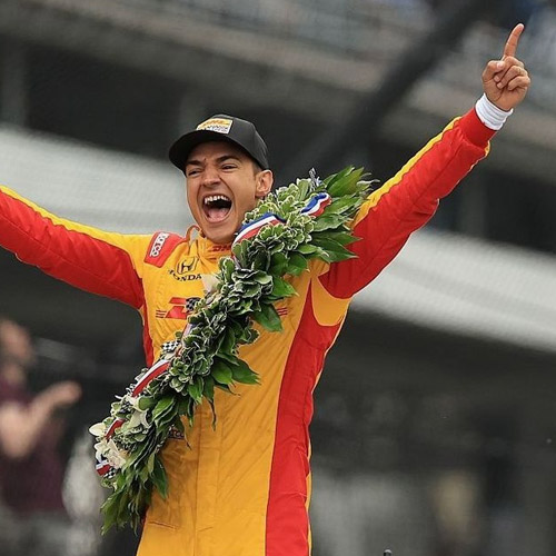 Palou is victorious at Indy  (IndyCar)