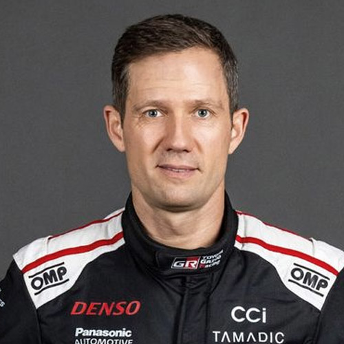 Sebastien Ogier
