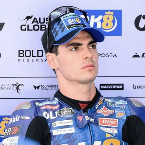 Fermin Aldeguer  (MotoGP)