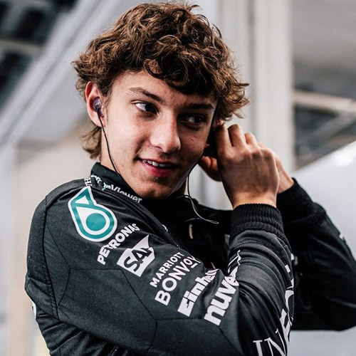 Andrea Kimi Antonelli  (F1)