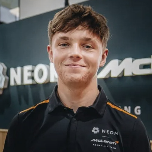 Taylor Barnard  (Formula E)