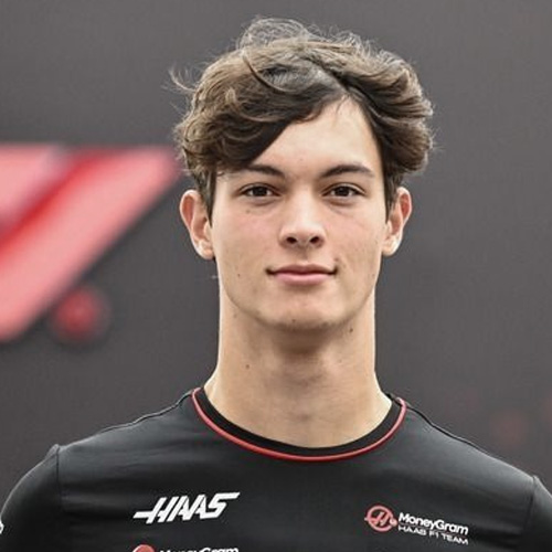 Ollie Bearman  (F1)