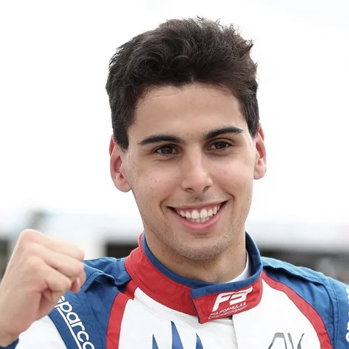 Gabriel Bortoleto  (F1)