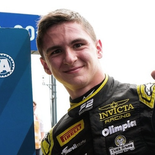 Leonardo Fornaroli  (F2)