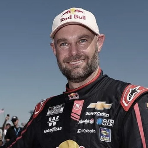 Shane van Gisbergen  (NASCAR)