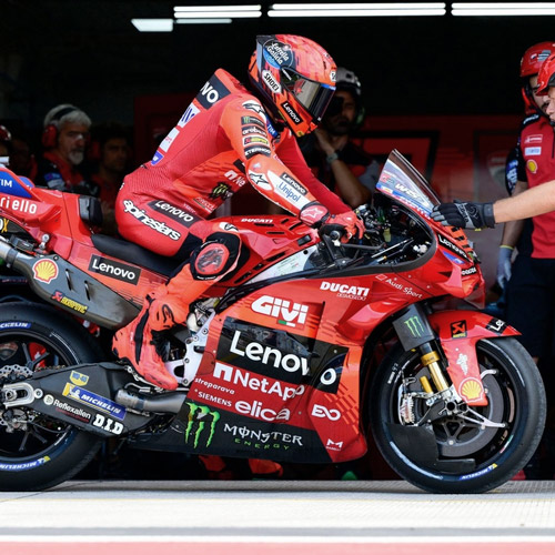 Ducati  (MotoGP)