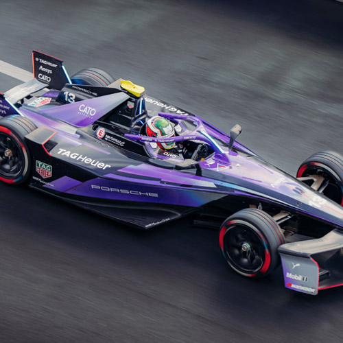 Porsche  (Formula E)