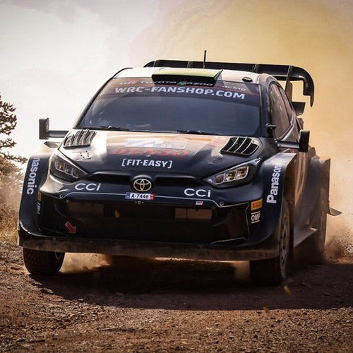 Toyota Gazoo Racing World Rally Team  (WRC)