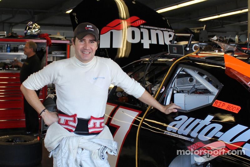 Michel Disdier makes NASCAR comeback ahead of Homestead-Miami