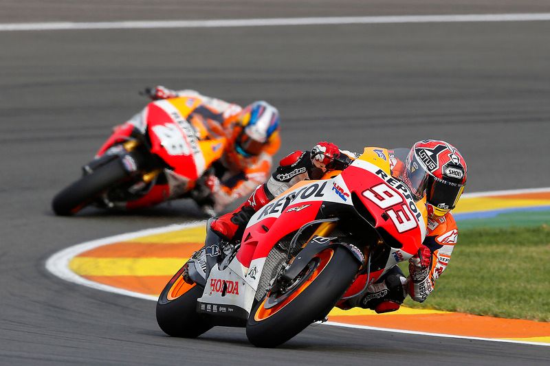 Marc Marquez, Repsol Honda Team
