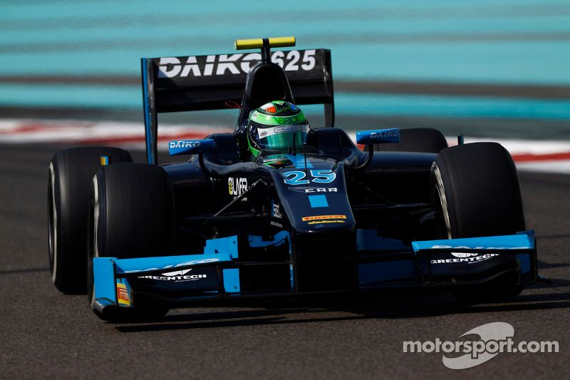 Conor Daly, Venezuela GP Lazarus
