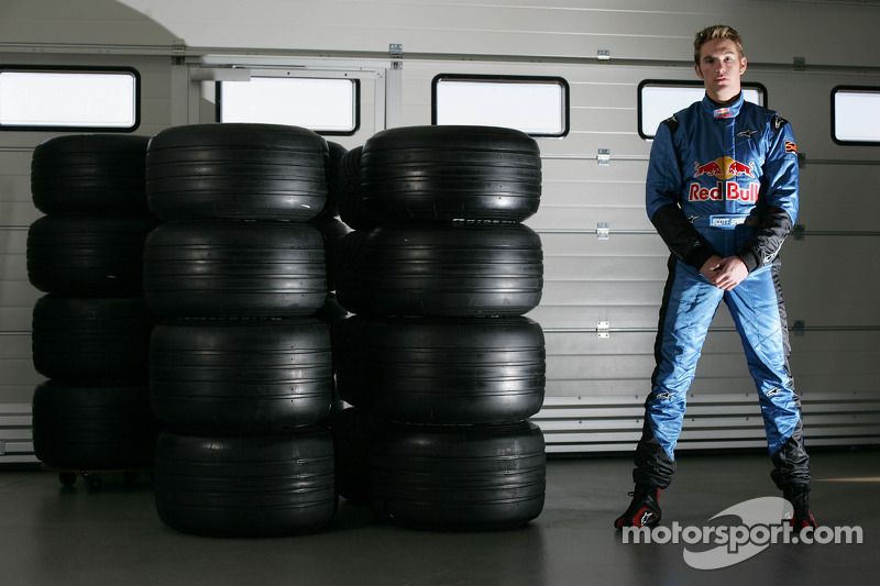 Scott Speed