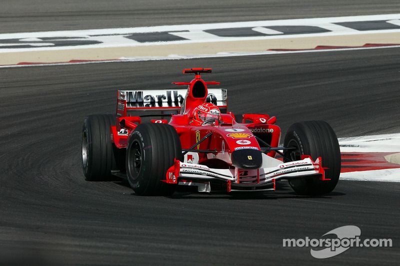 Michael Schumacher