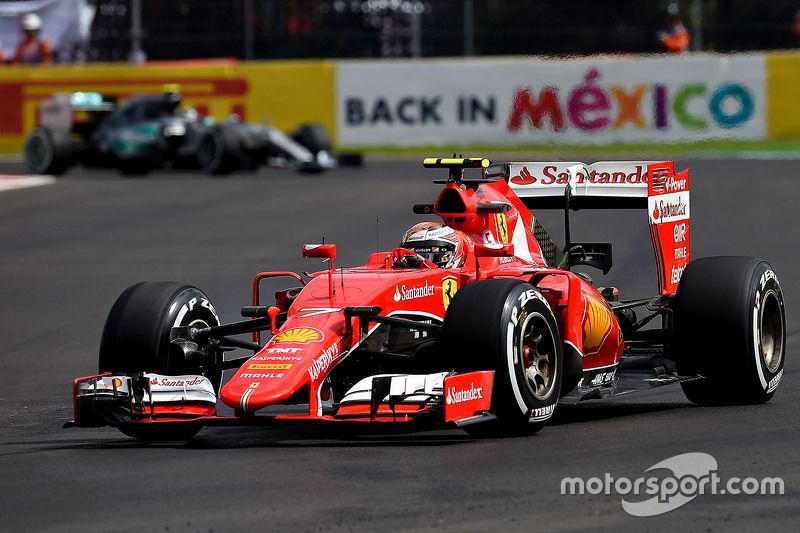 Kimi Raikkonen, Ferrari SF15-T