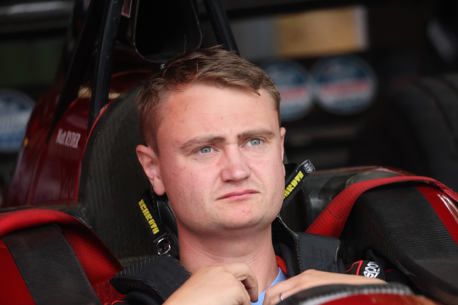 Ryder struggled to believe he had landed the title again