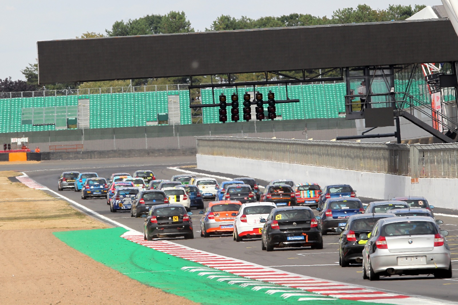 Huge 116 Trophy fields delivered plenty of action