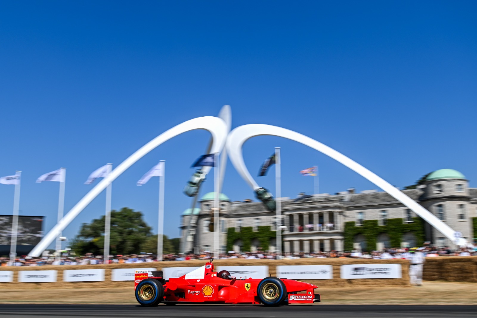 Another memorable Goodwood FoS is in the books